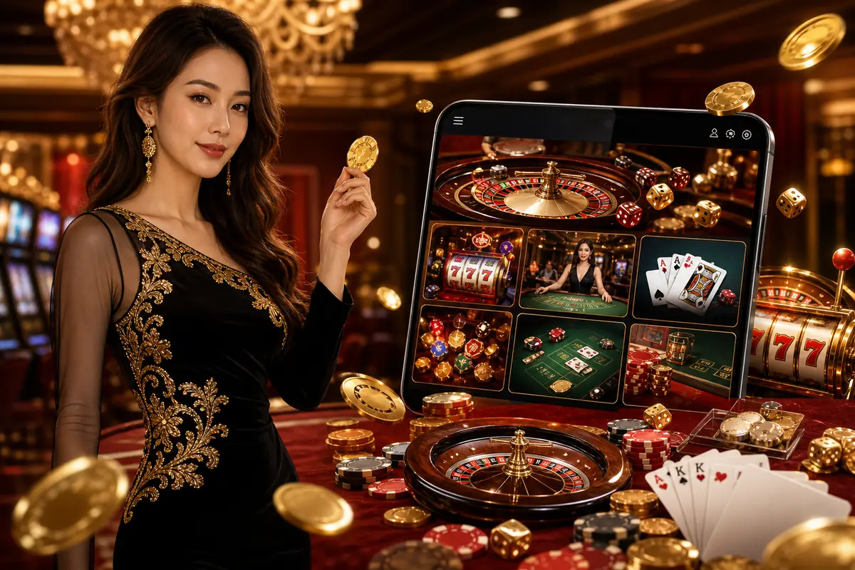 98win8 casino trực tuyến Việt Nam